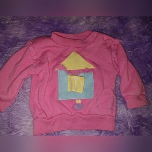 Vintage Cuckoo Clock Design Sweatshirt